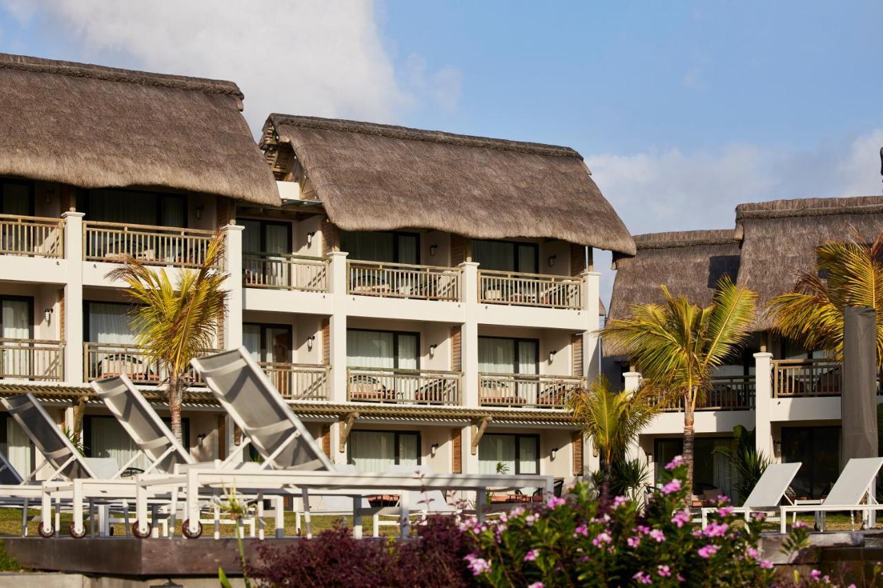 C Mauritius Hotell Belle Mare Exteriör bild
